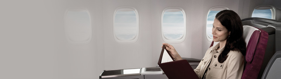 Business Class Seat